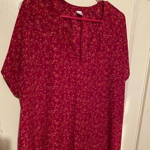 Beautiful thin summery blouse